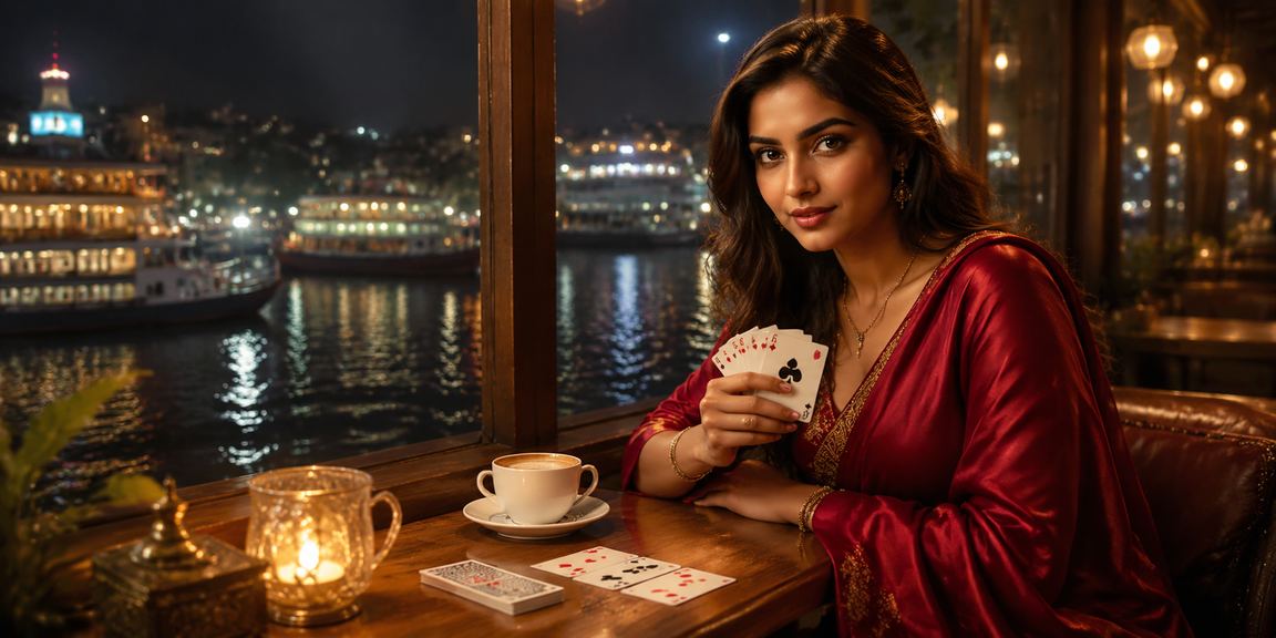 ঢাকায় র‍ামি খেলা