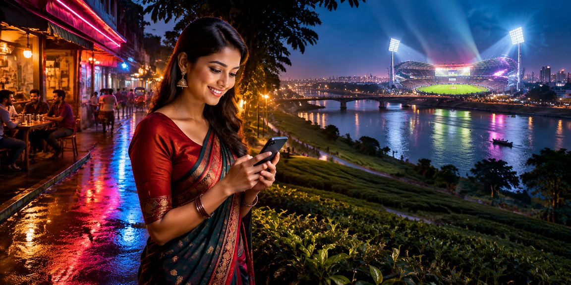 ময়মনসিংহে ক্রিকেট বেটিং